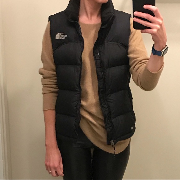 {sold} Northface vest - Picture 7 of 8
